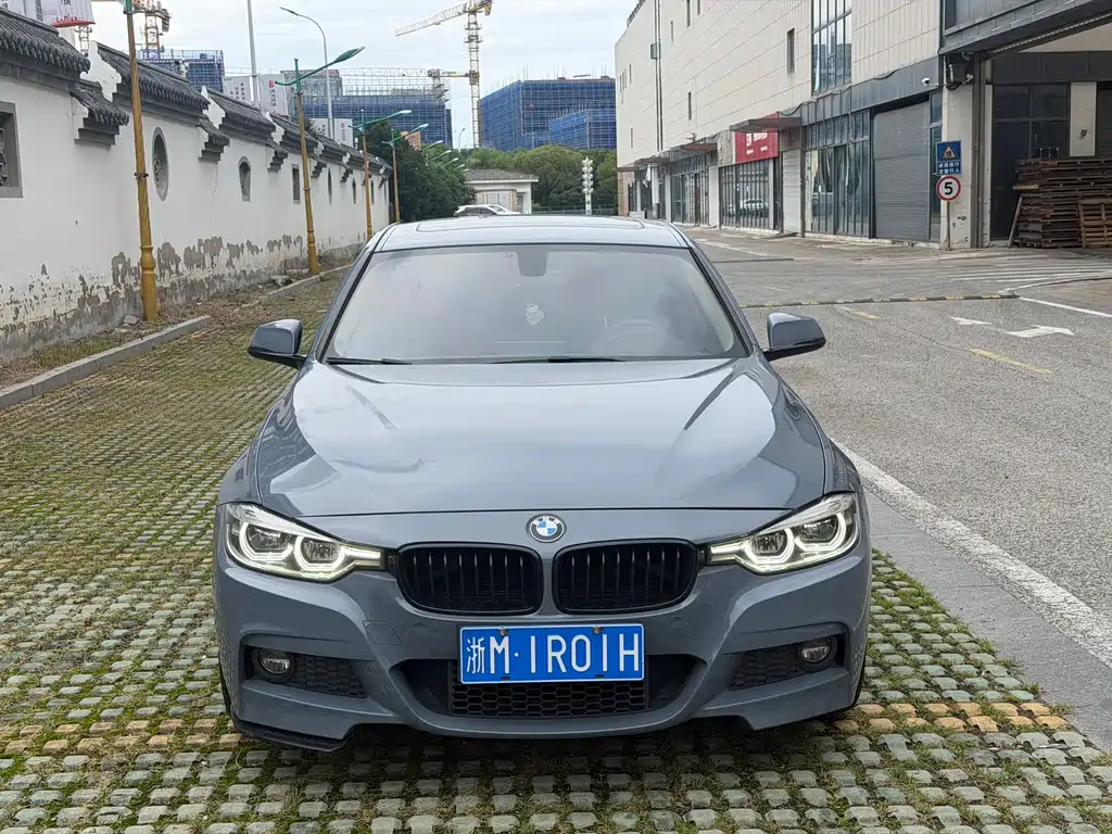 BMW 3 Series 2019