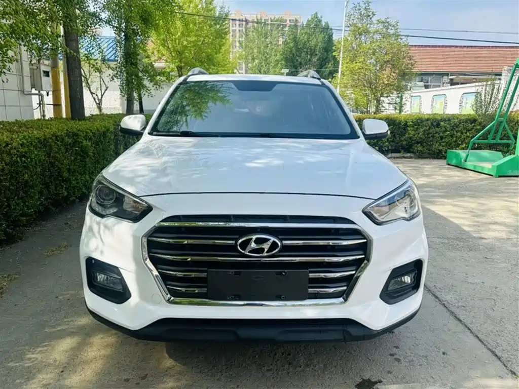 Hyundai ix35 2019 — фото 12
