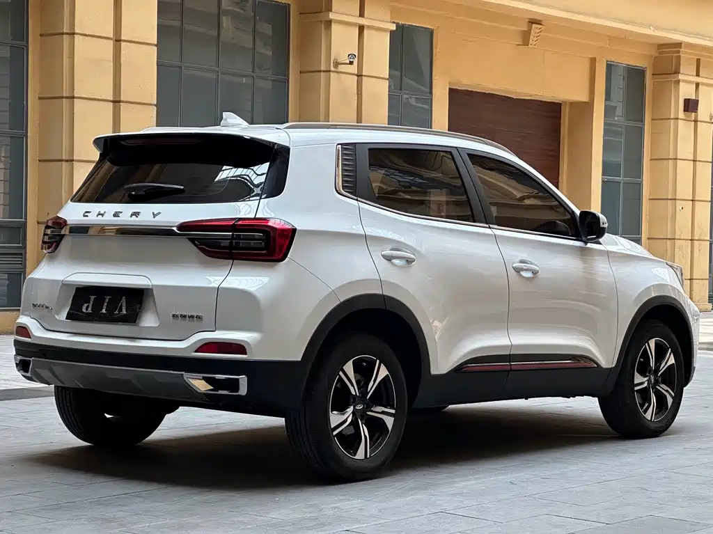 Chery Tiggo 5x 2022