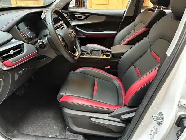 Chery Tiggo 5x 2022