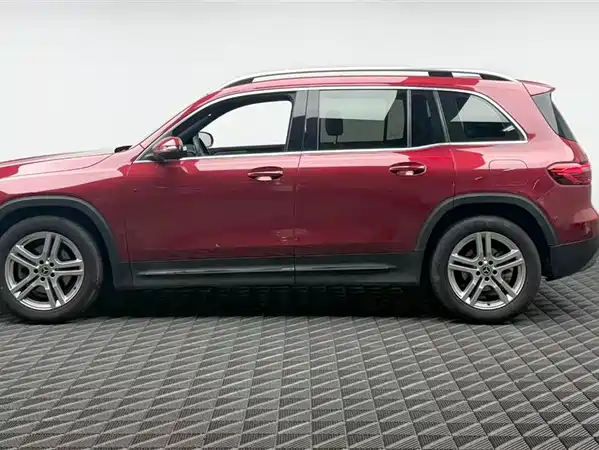 Mercedes-Benz GLB 2020