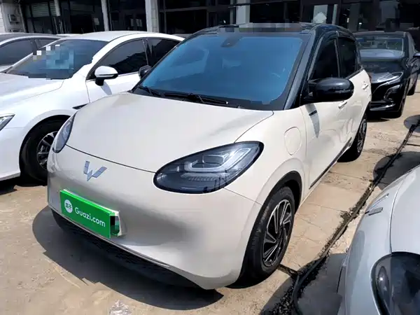 Wuling Bingo 2023