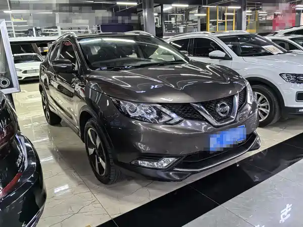 Nissan Qashqai 2017