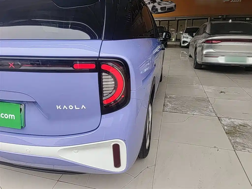 ARCFOX Kaola 2024 — фото 8