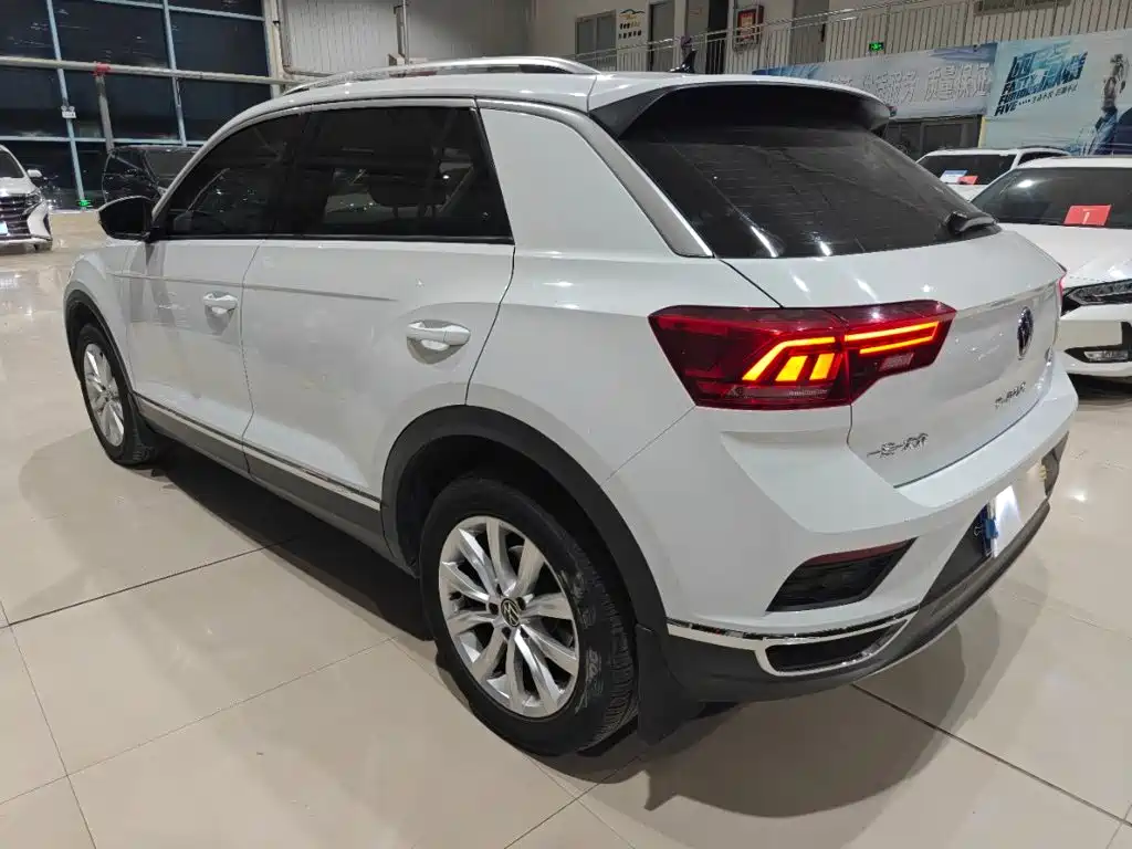 Volkswagen T-Roc 2022
