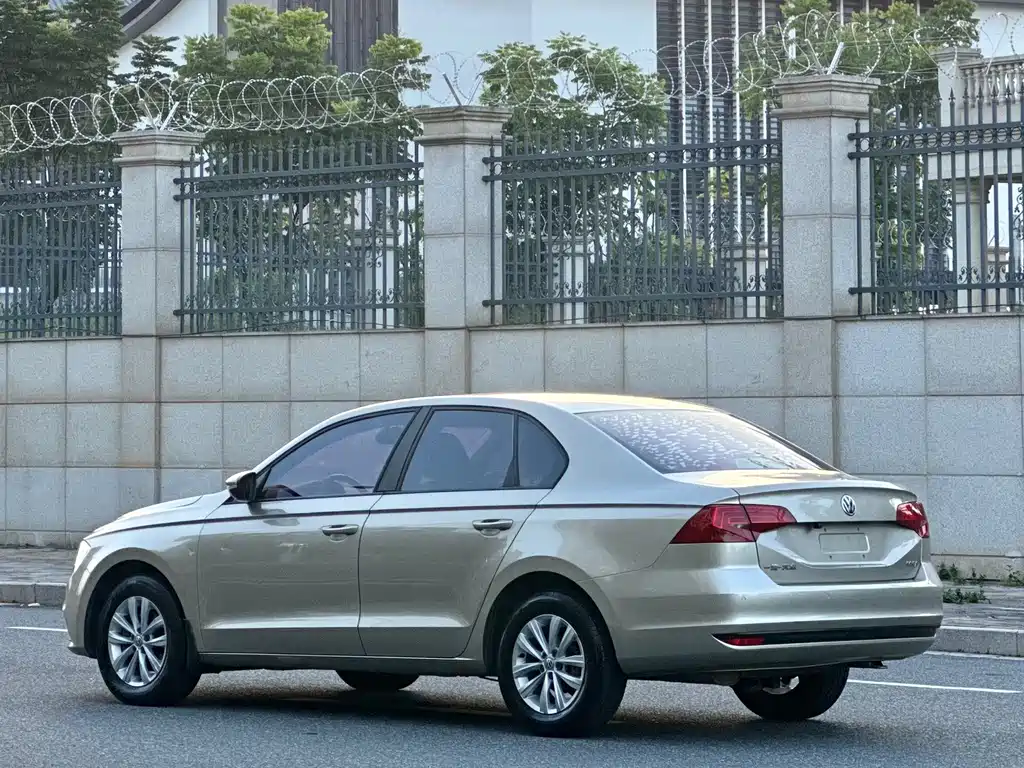 Volkswagen Bora 2017