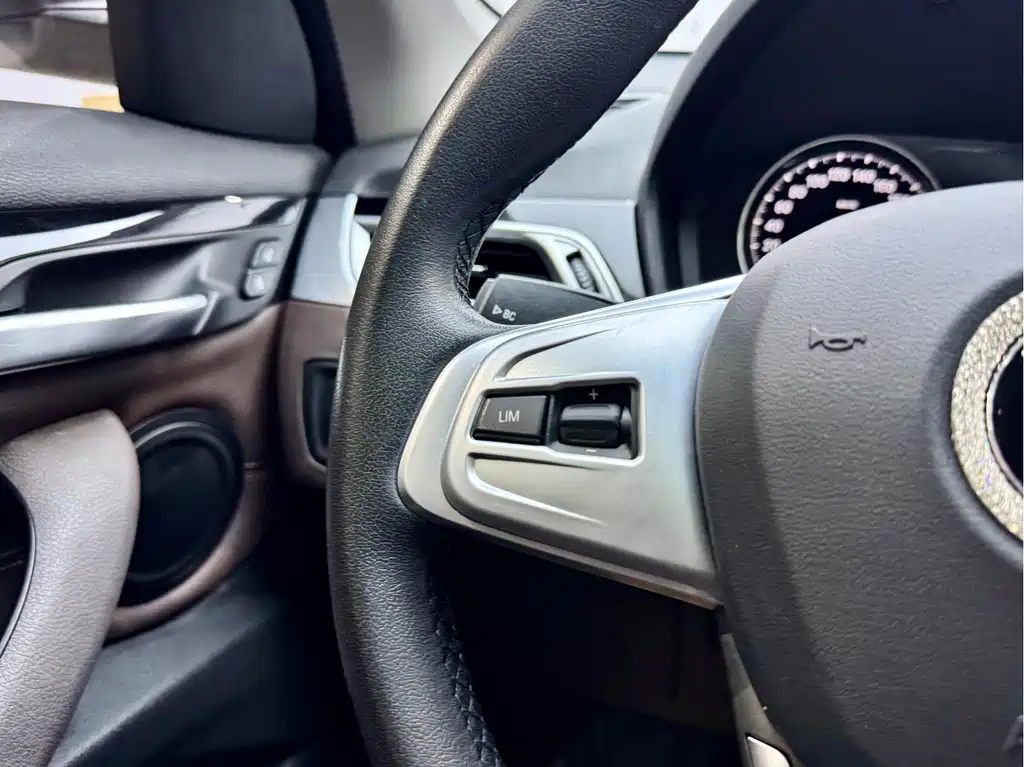 BMW X1 2020 — фото 19