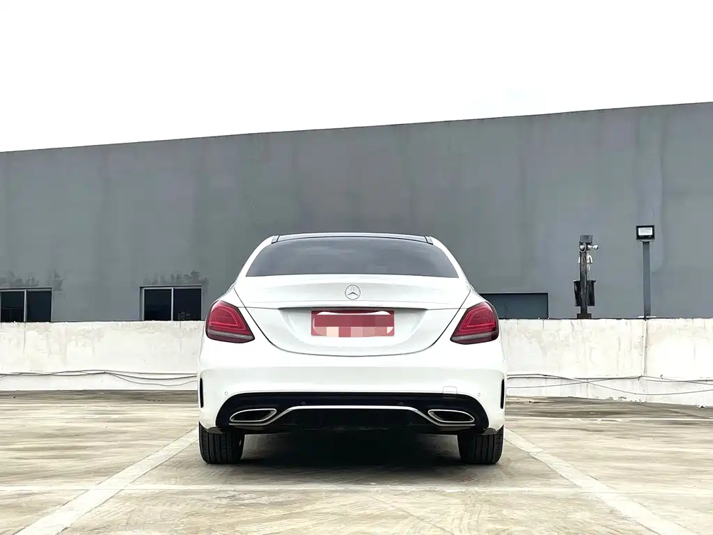 Mercedes-Benz C-Class 2020 — фото 5