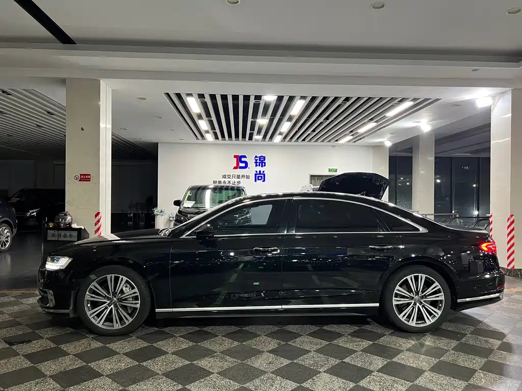 Audi A8 2018