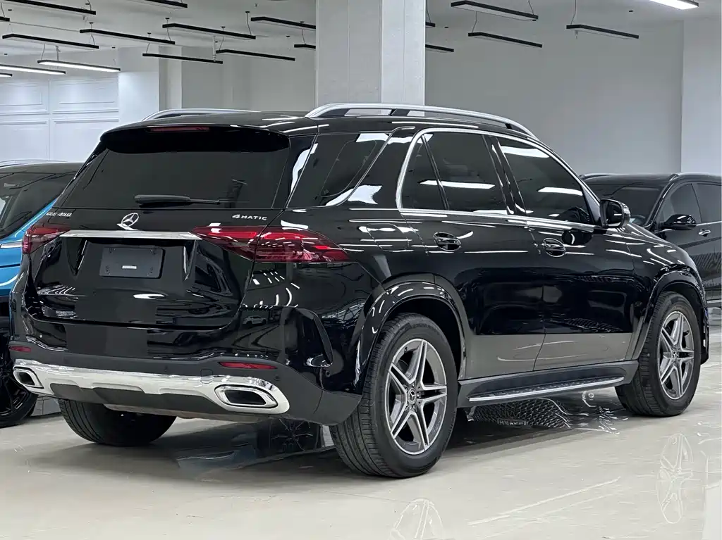Mercedes-Benz GLE 2023