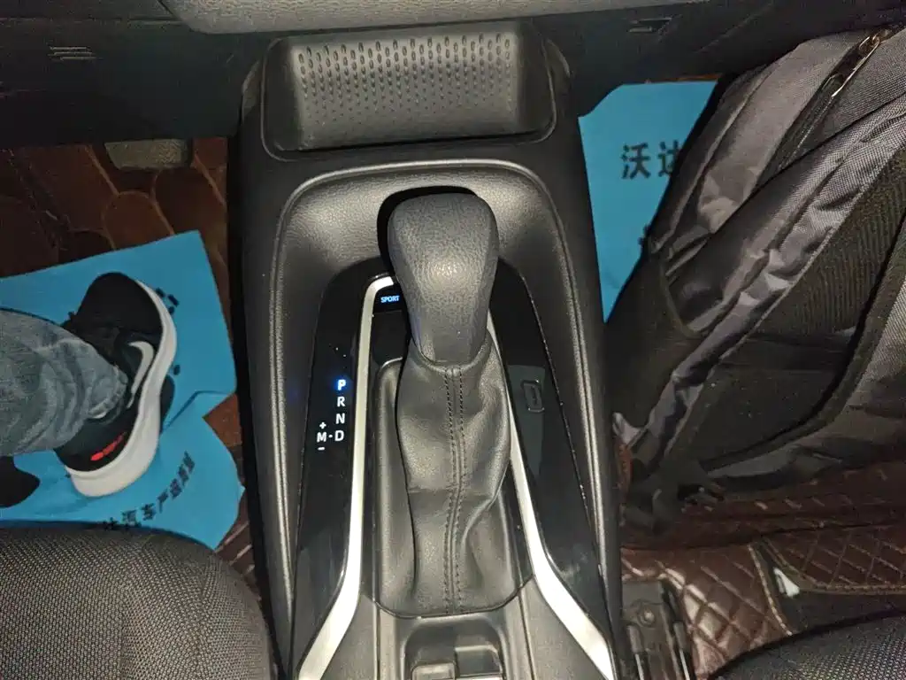 Toyota Levin 2022 — фото 6