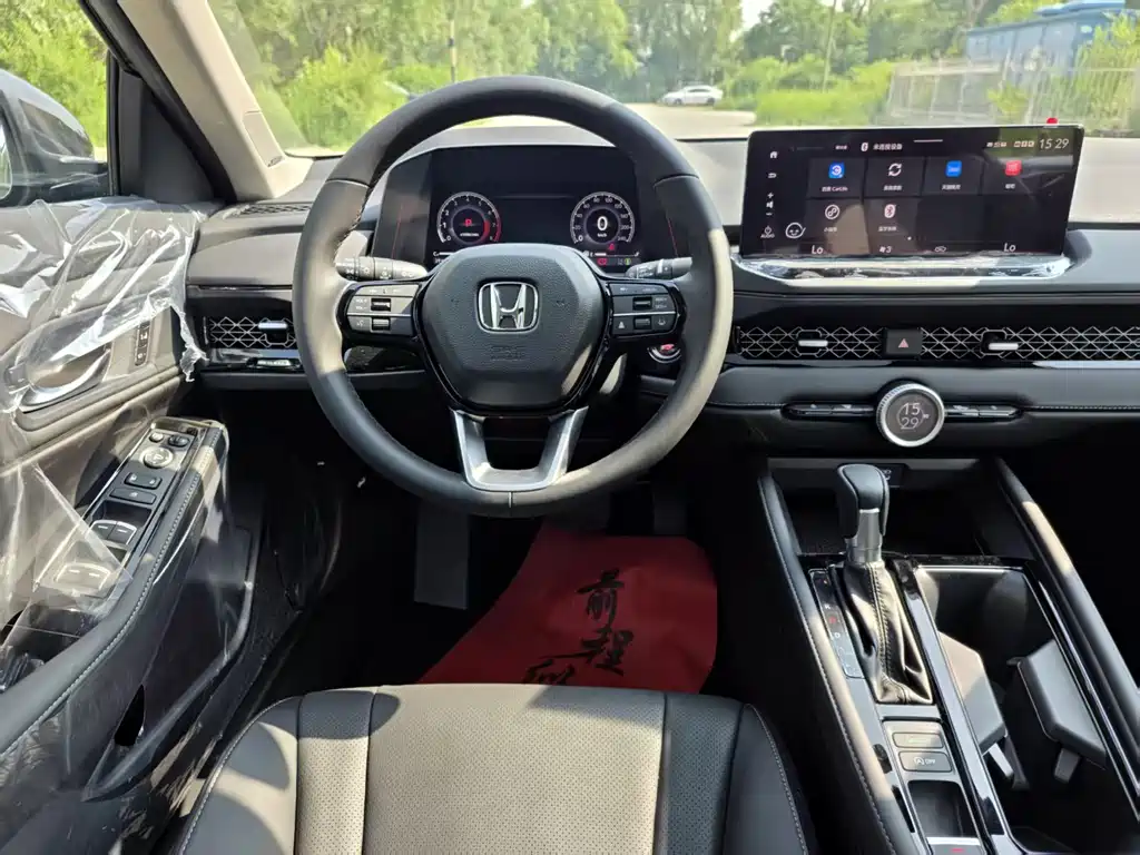Honda Accord 2026 — фото 10