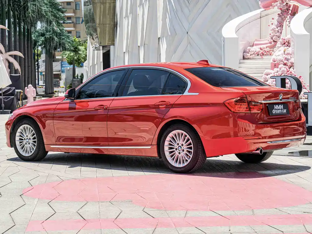 BMW 3 Series 2013 — фото 10