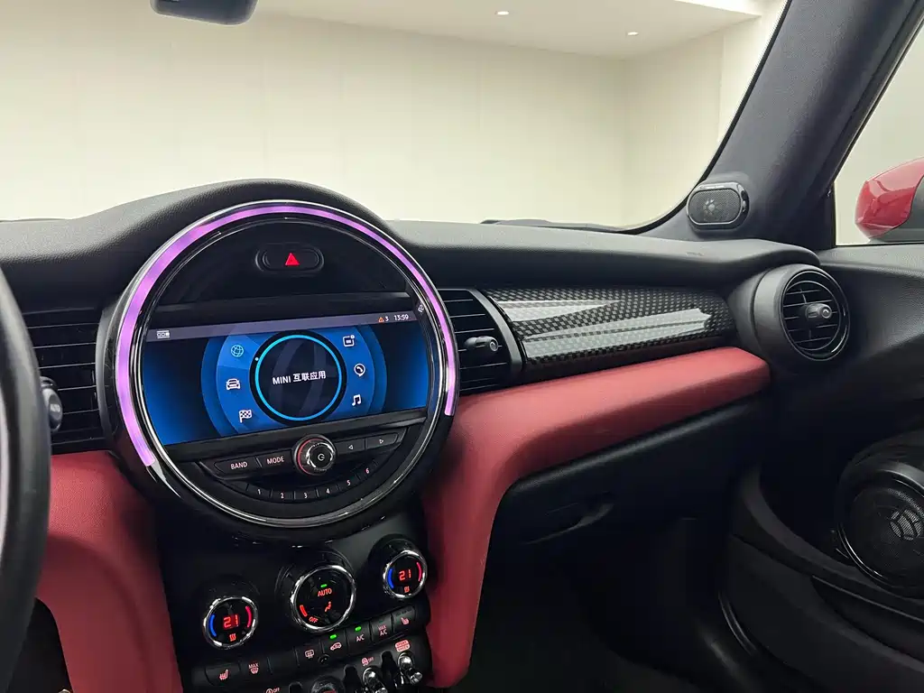 MINI JCW 2020 — фото 11