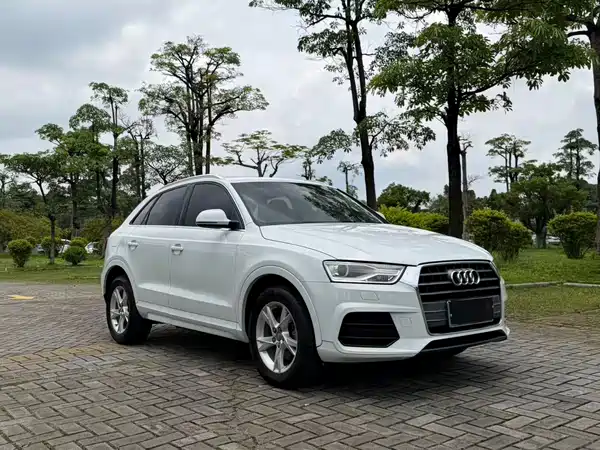 Audi Q3 2017