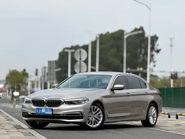 BMW 5 Series 2020