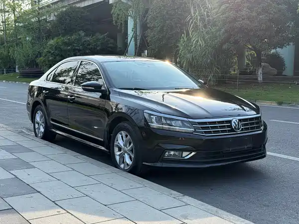 Volkswagen Passat 2017