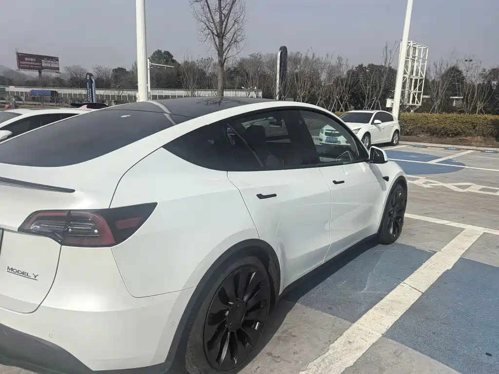 Tesla Model Y 2022 — фото 4