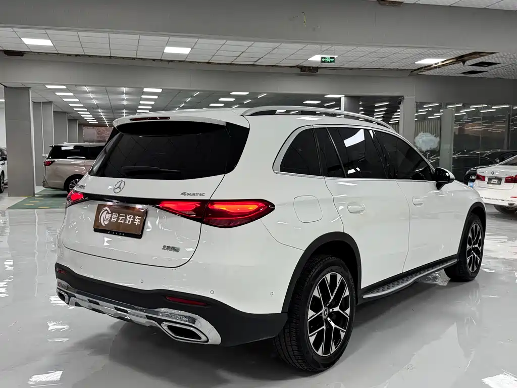 Mercedes-Benz GLC 2023 — фото 9