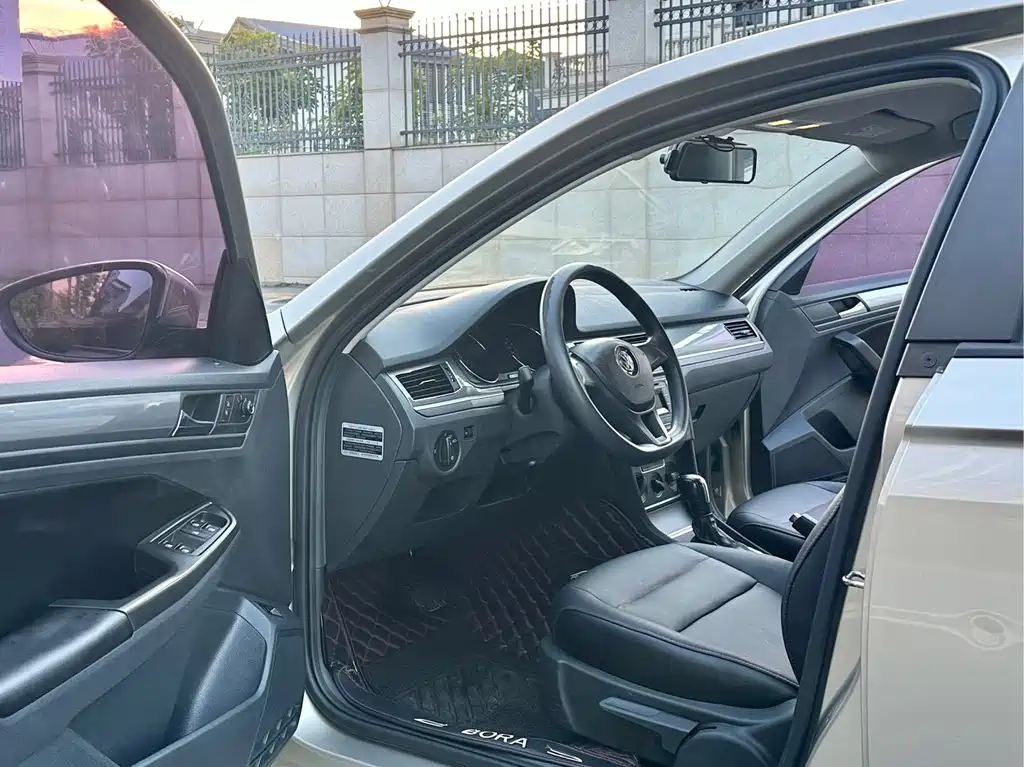 Volkswagen Bora 2017