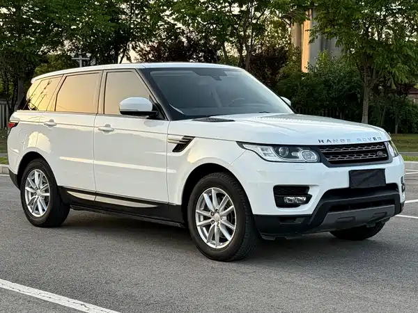Land Rover Range Rover Sport 2016