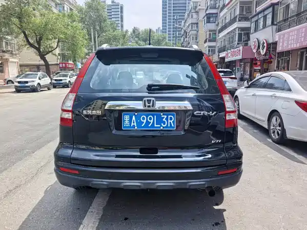 Honda CR-V 2011