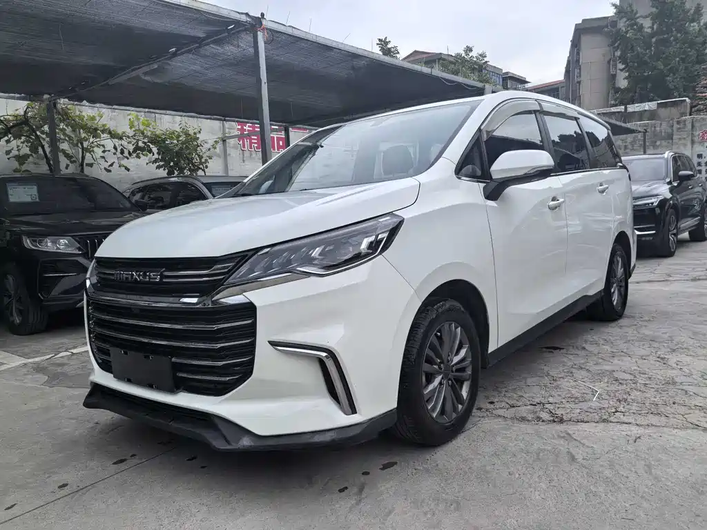 Maxus G50 2021