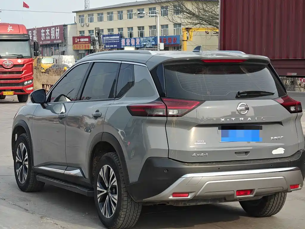 Nissan X-Trail 2022