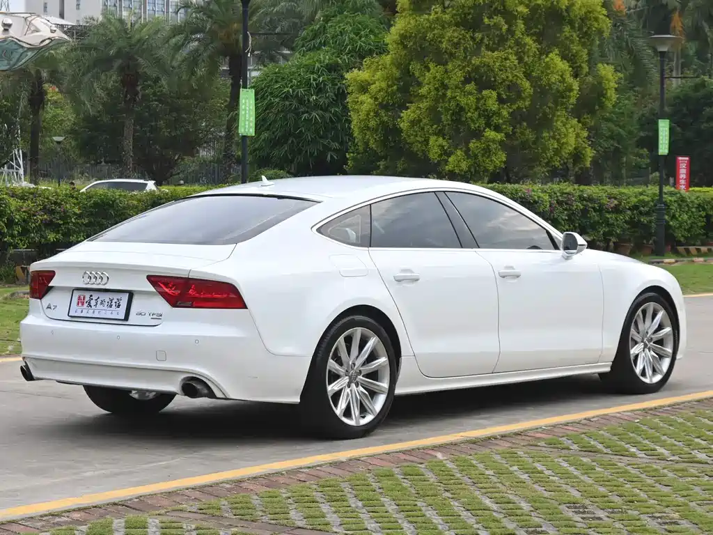 Audi A7 2014 — фото 6