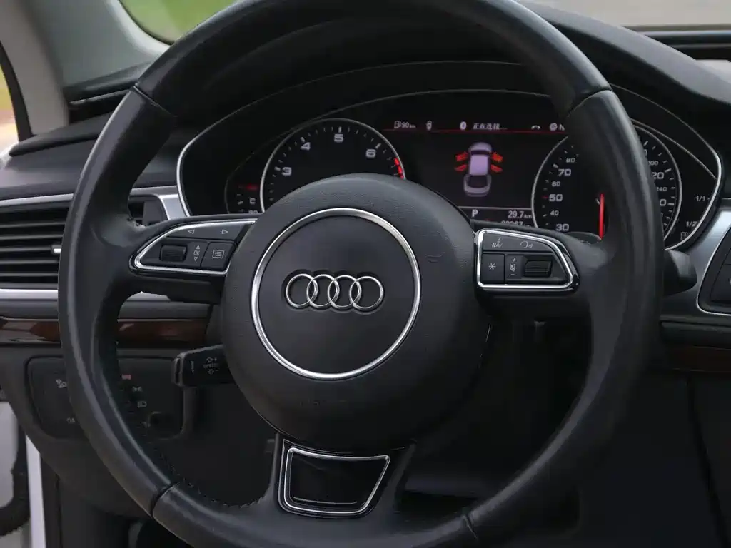 Audi A7 2014 — фото 18