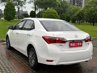 Toyota Corolla 2017
