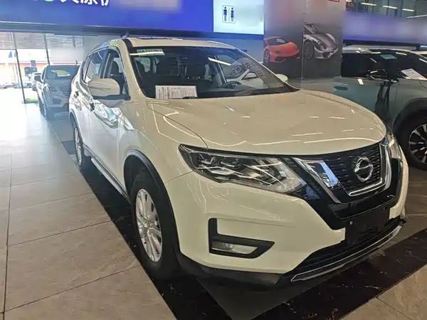 Nissan X-Trail 2022