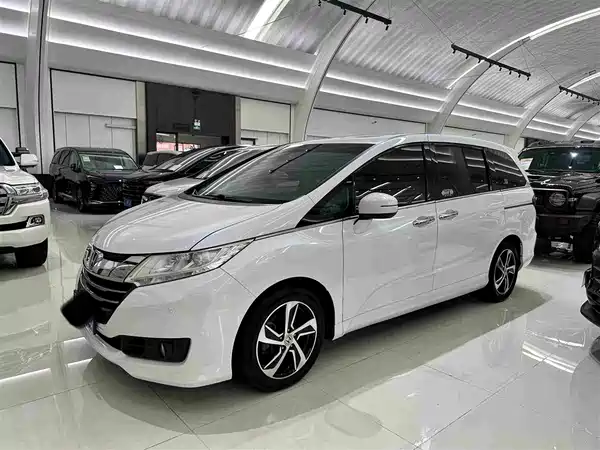 Honda Odyssey 2017