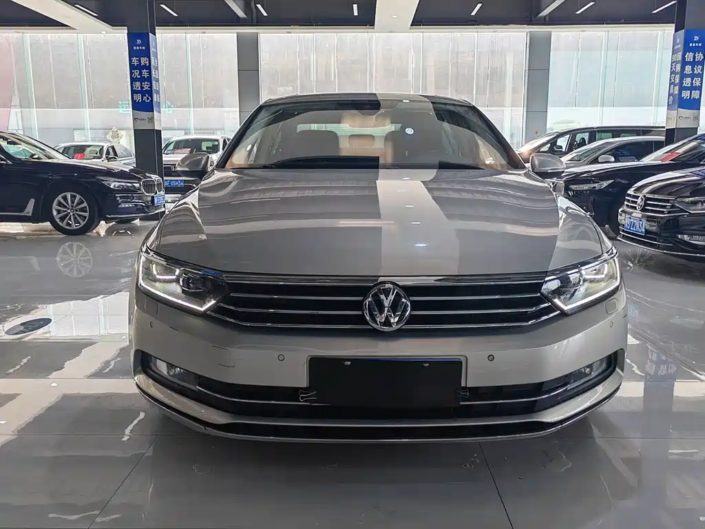 Volkswagen Magotan 2017