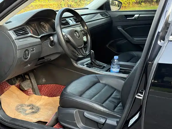 Volkswagen Passat 2017