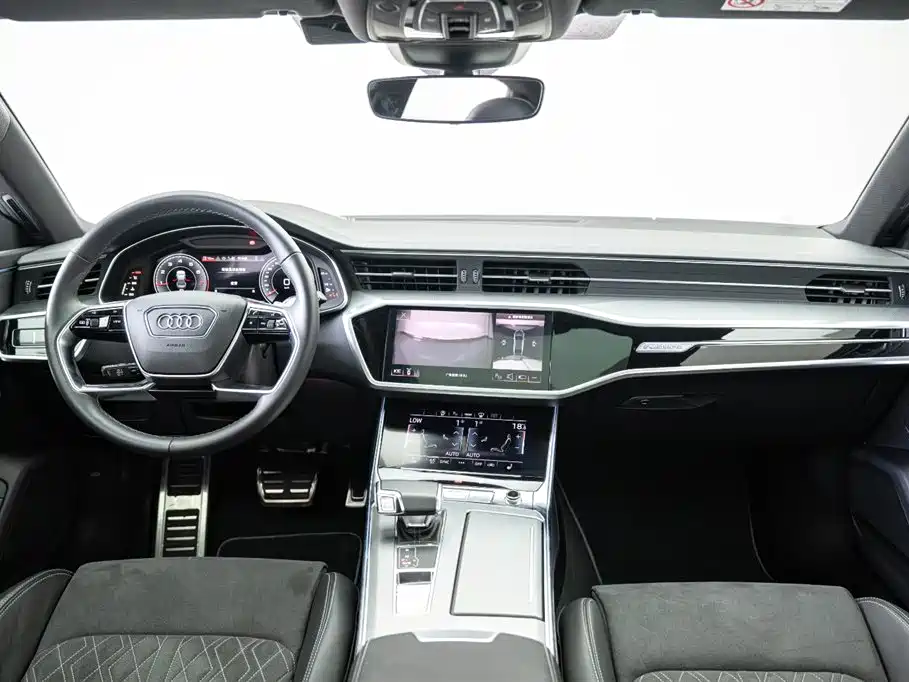Audi A7L 2026 — фото 6
