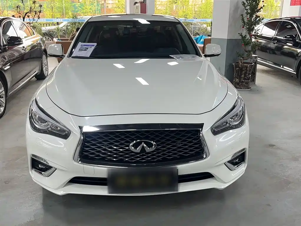 Infiniti Q50L 2021 — фото 4