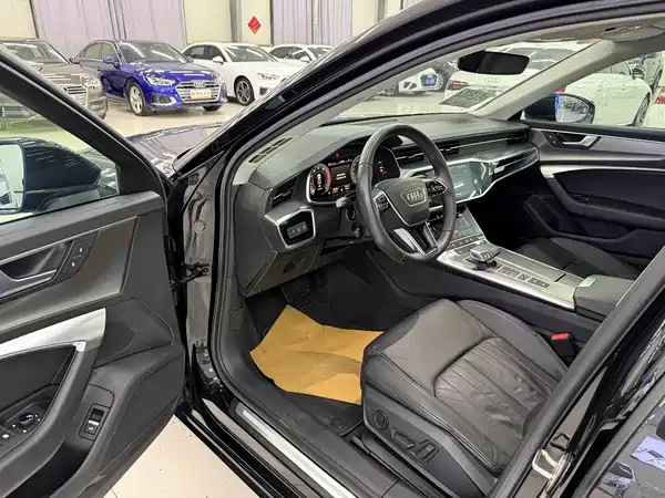 Audi A6L 2019