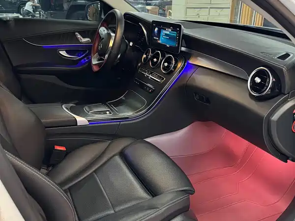 Mercedes-Benz C-Class 2021