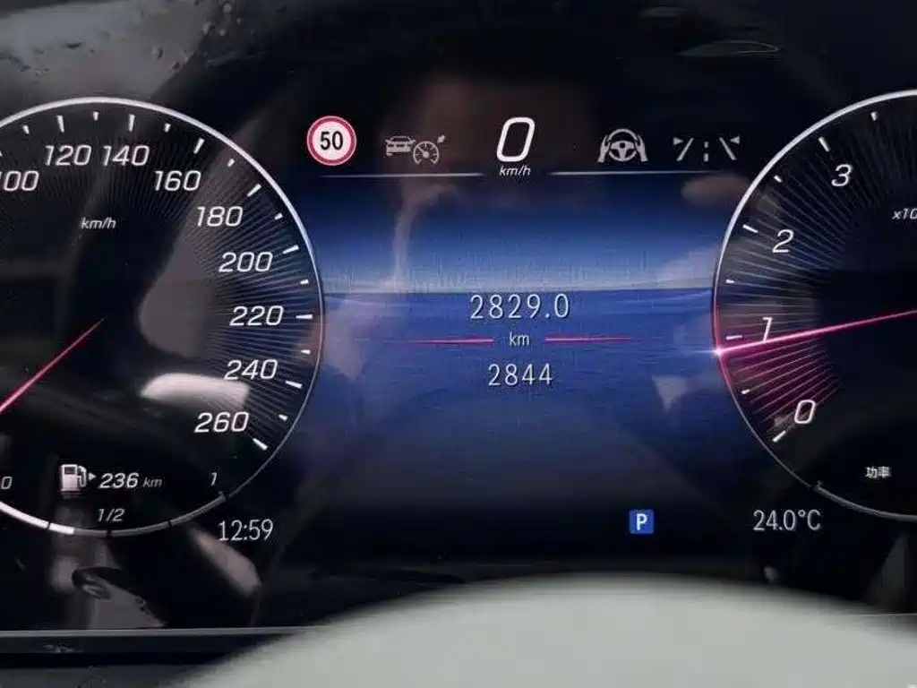 Mercedes-Benz GLE 2025
