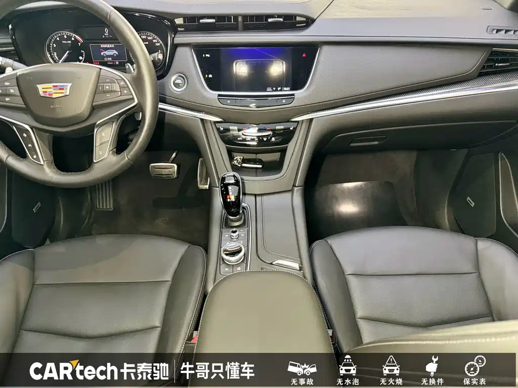Cadillac XT5 2024 — фото 12