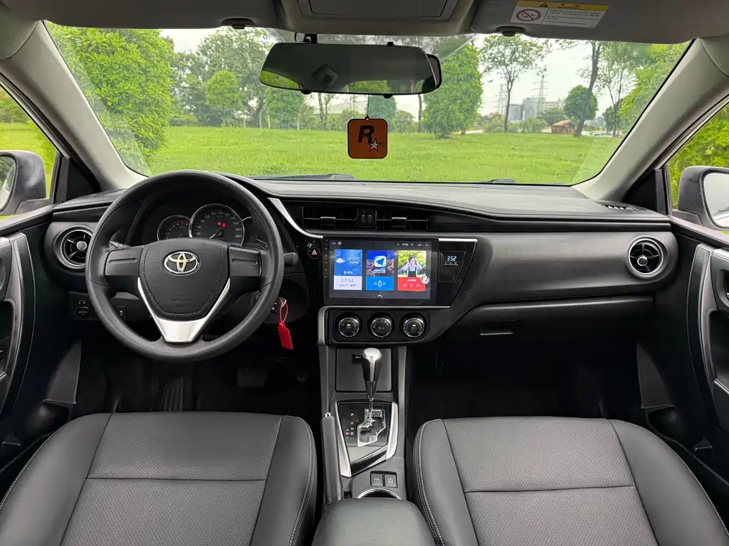 Toyota Corolla 2017
