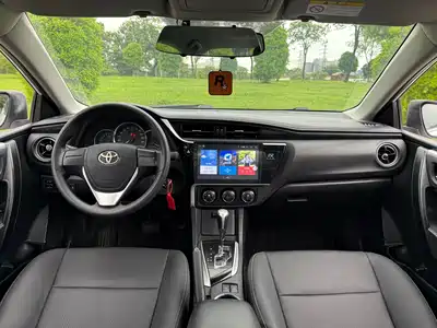 Toyota Corolla 2017
