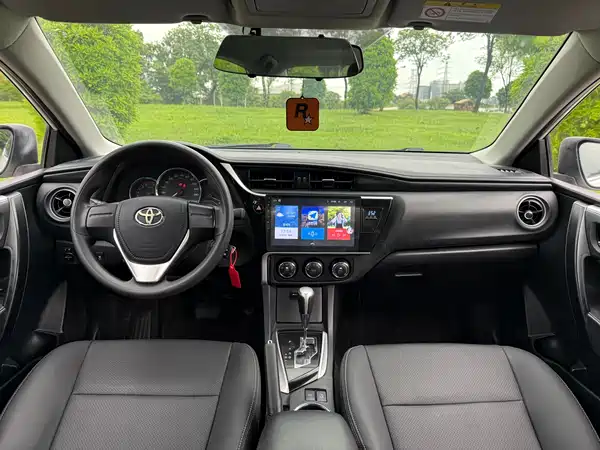 Toyota Corolla 2017