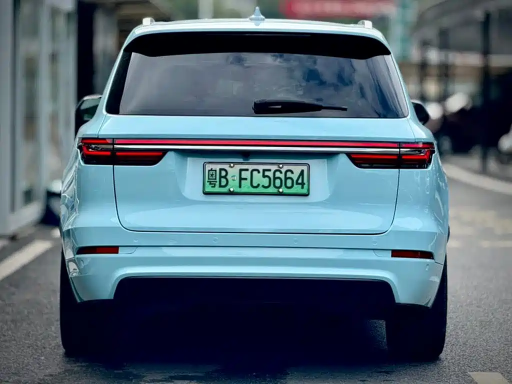Li Auto Li ONE 2020