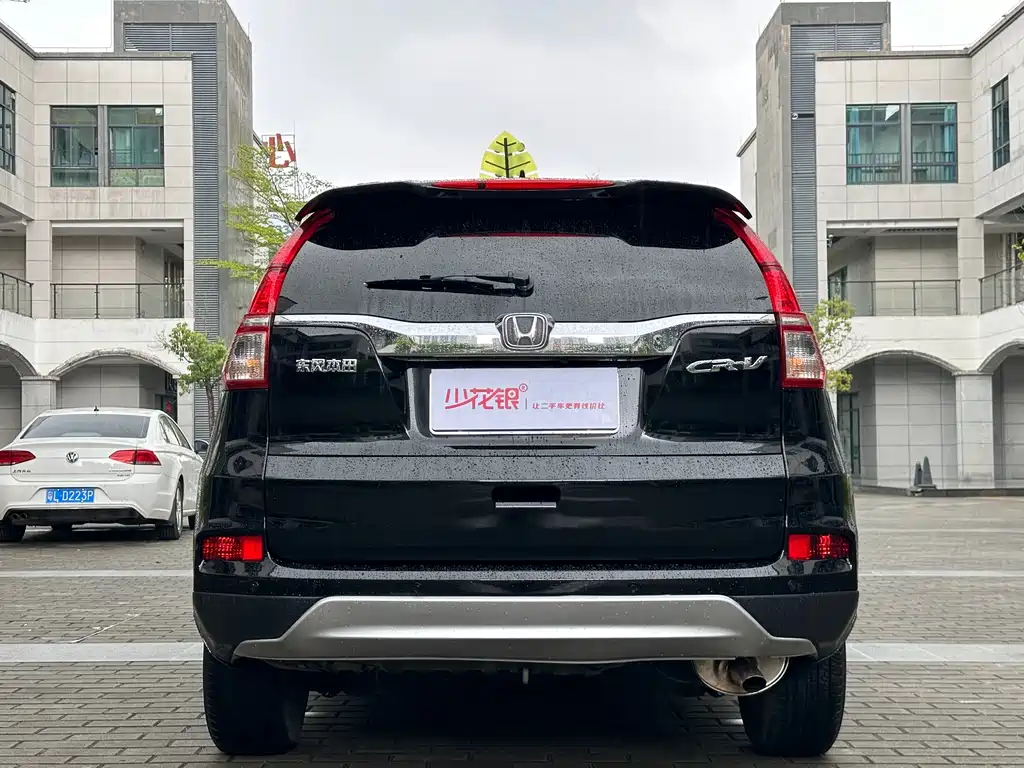 Honda CR-V 2016 — фото 7