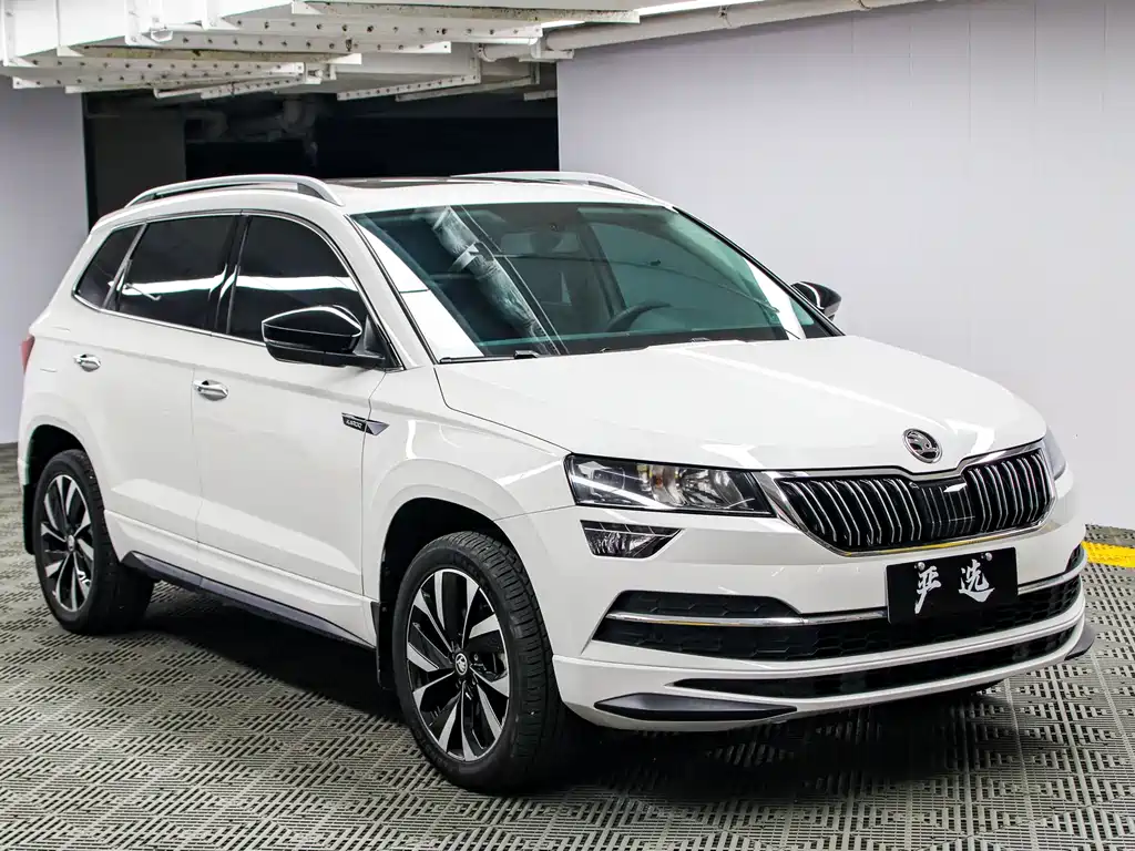 Skoda Karoq 2022 — фото 3