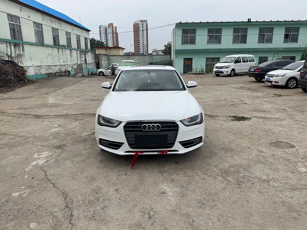 Audi A4L 2015 — фото 2