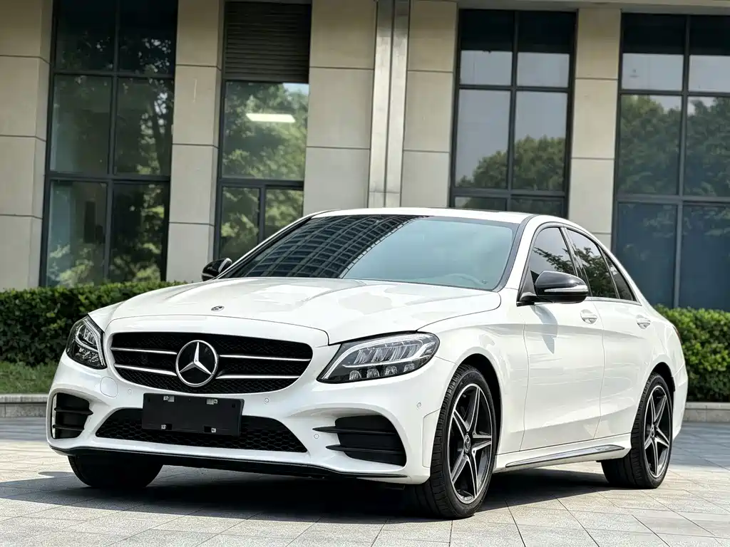 Mercedes-Benz C-Class 2020 — фото 1