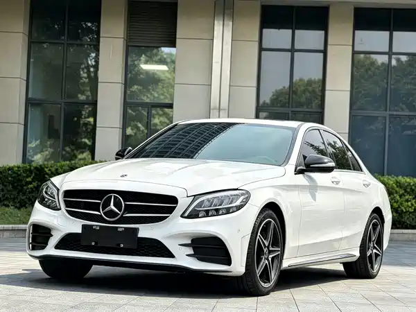 Mercedes-Benz C-Class 2020